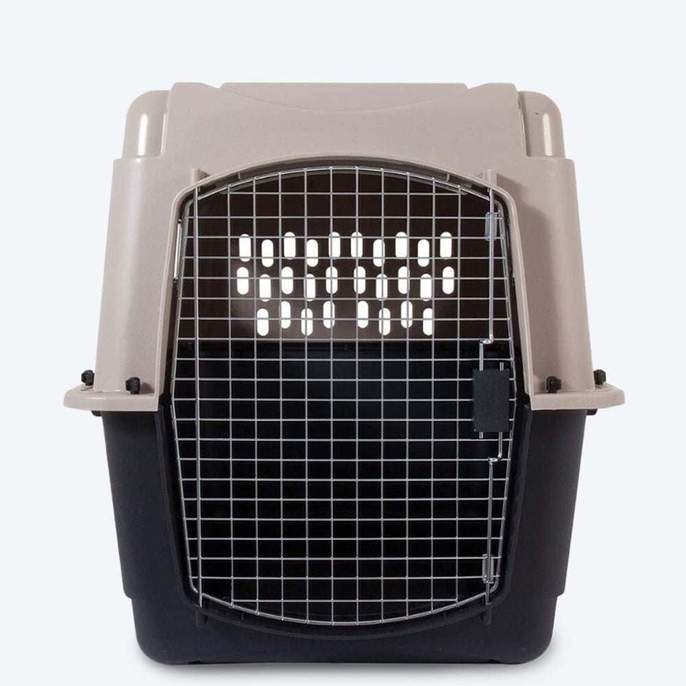 Petmate Ultra Vari Kennel - 36 X 25 X 27 inch - Heads Up For Tails