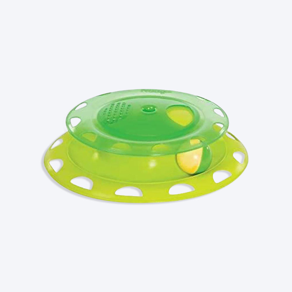 Petstages Catnip Chaser Cat Toy - Heads Up For Tails