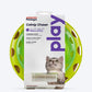 Petstages Catnip Chaser Cat Toy - Heads Up For Tails