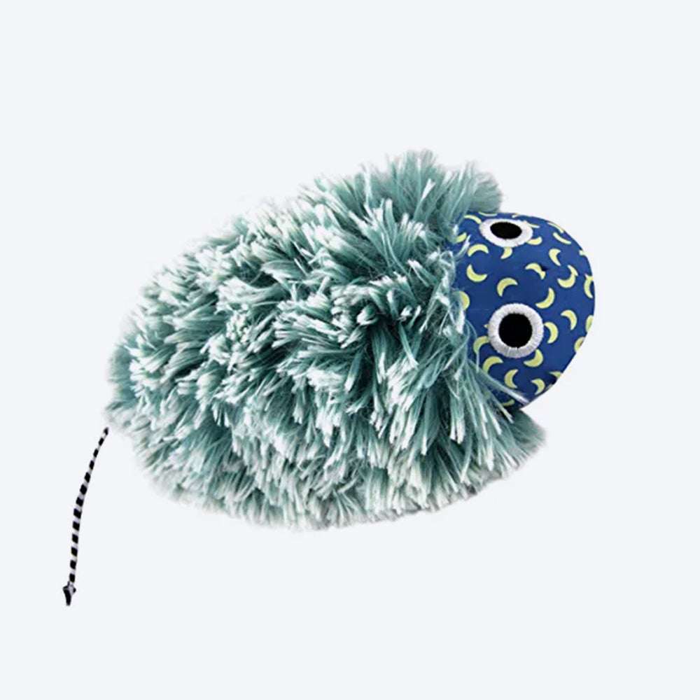 Petstages Nighttime Cuddle Toy Cotton Soft Toy For Cat - Heads Up For Tails