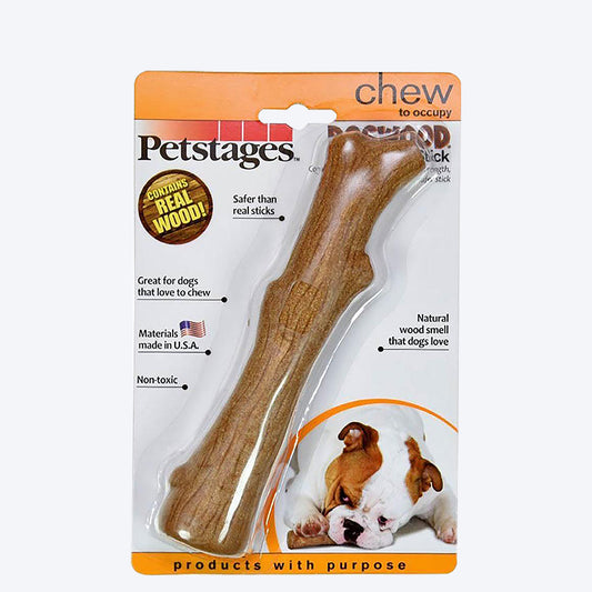 Petstages Dogwood Durable Dog Chew Stick-1