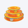 Petstages Tower of Track Three Level Active Cat Toy - Heads Up For Tails