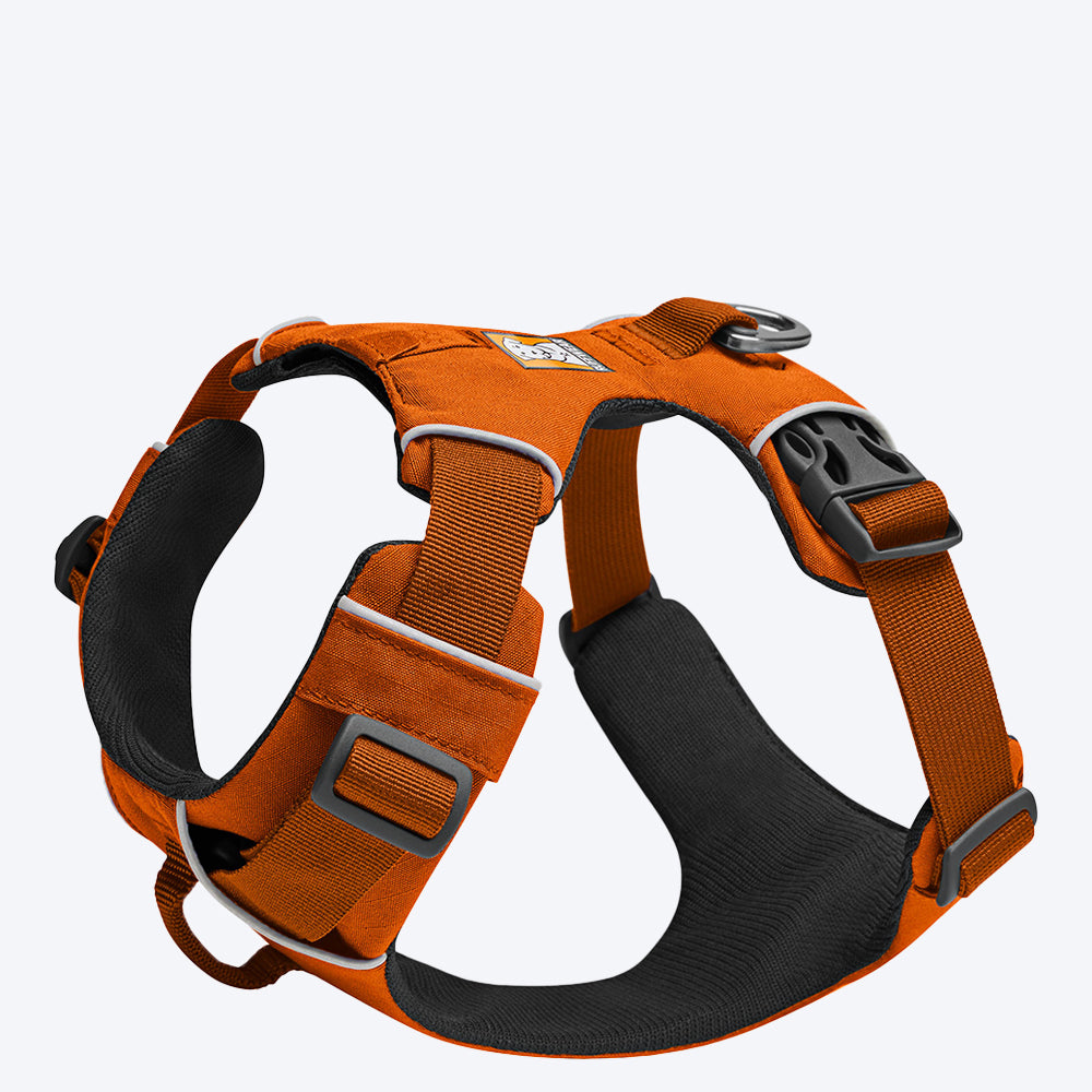 Ruffwear Front Range Harness New Design Available in XXS to XL