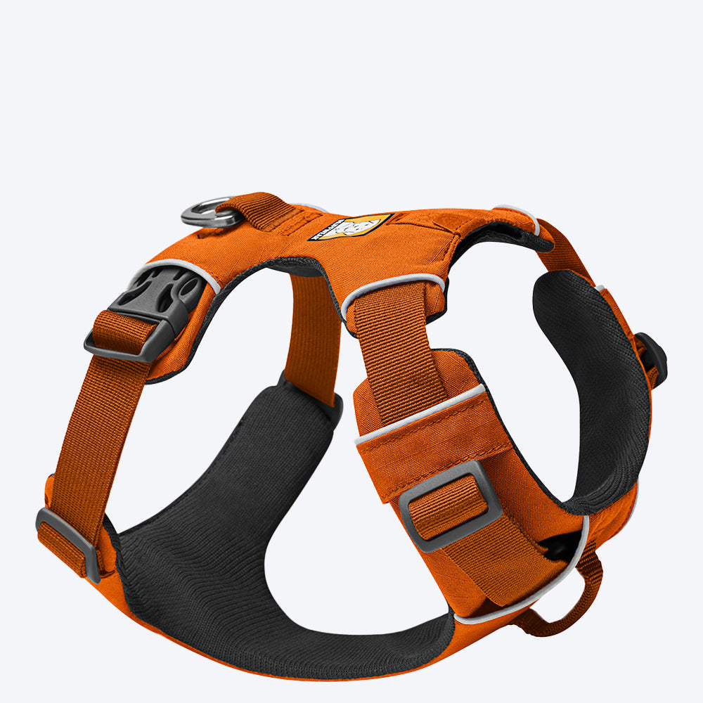 Ruffwear Front Range Harness New Design Available in XXS to XL