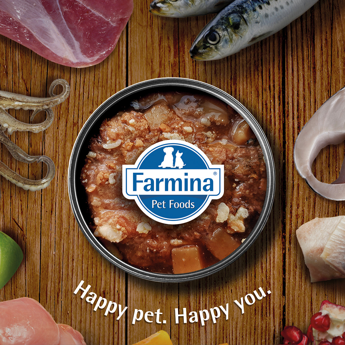 Farmina N&D Pumpkin Chicken & Pomegranate Starter Wet Puppy Food - Heads Up For Tails