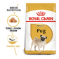 Royal Canin Pug Adult Dry Dog Food - Heads Up For Tails