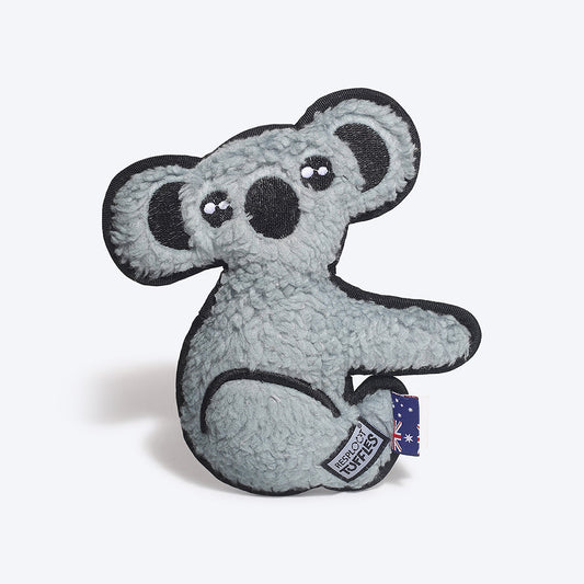 RESPLOOT® Tuffles Koala Dog Toy - Heads Up For Tails