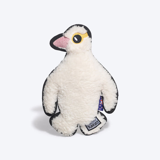 RESPLOOT® Tuffles Penguin Dog Toy - Heads Up For Tails