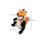 Nutrapet The Radical Fox Dog Toy - Heads Up For Tails
