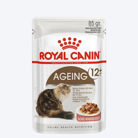 Royal Canin Aging 12+ Wet Cat Food - 85 g1