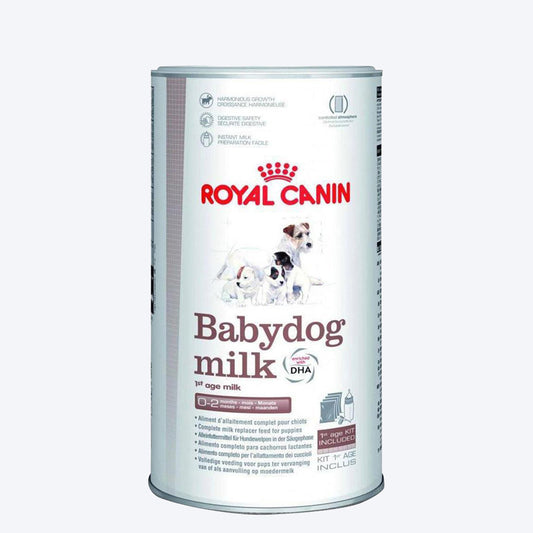 Royal Canin Babydog Milk for Puppies1