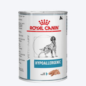 Royal Canin Hypoallergenic Veterinary Diet Wet Dog Food - 400 g1