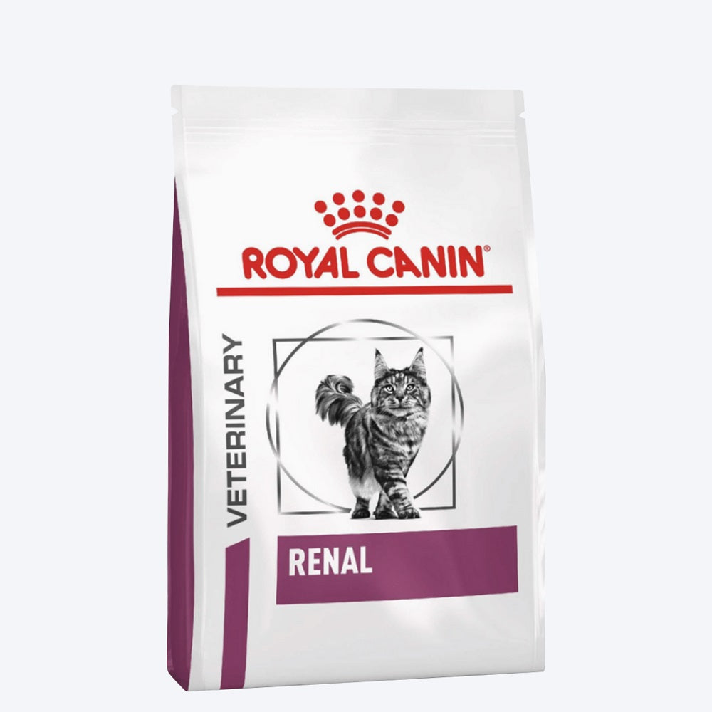 Royal Canin V Diet Renal Support Dry Cat Food - 2 kg1