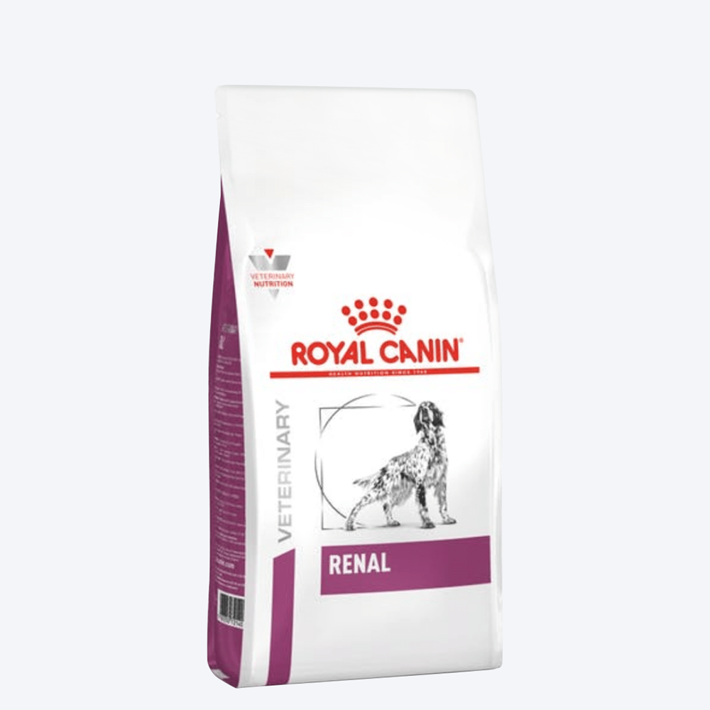 Royal Canin V Diet Renal Support Dry Dog Food - 2 kg - Heads Up For Tails