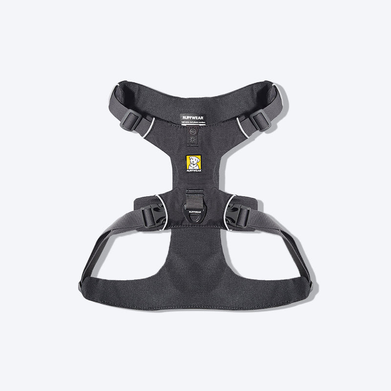 Ruffwear Front Range Dog Harness - Twilight Grey - Heads Up For Tails