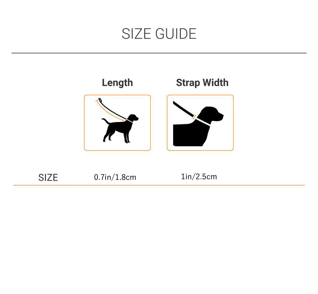 Ruffwear Flat Out Leash for Dogs - Heads Up For Tails