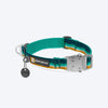 Ruffwear Top Rope Dog Collar - Seafoam - Heads Up For Tails