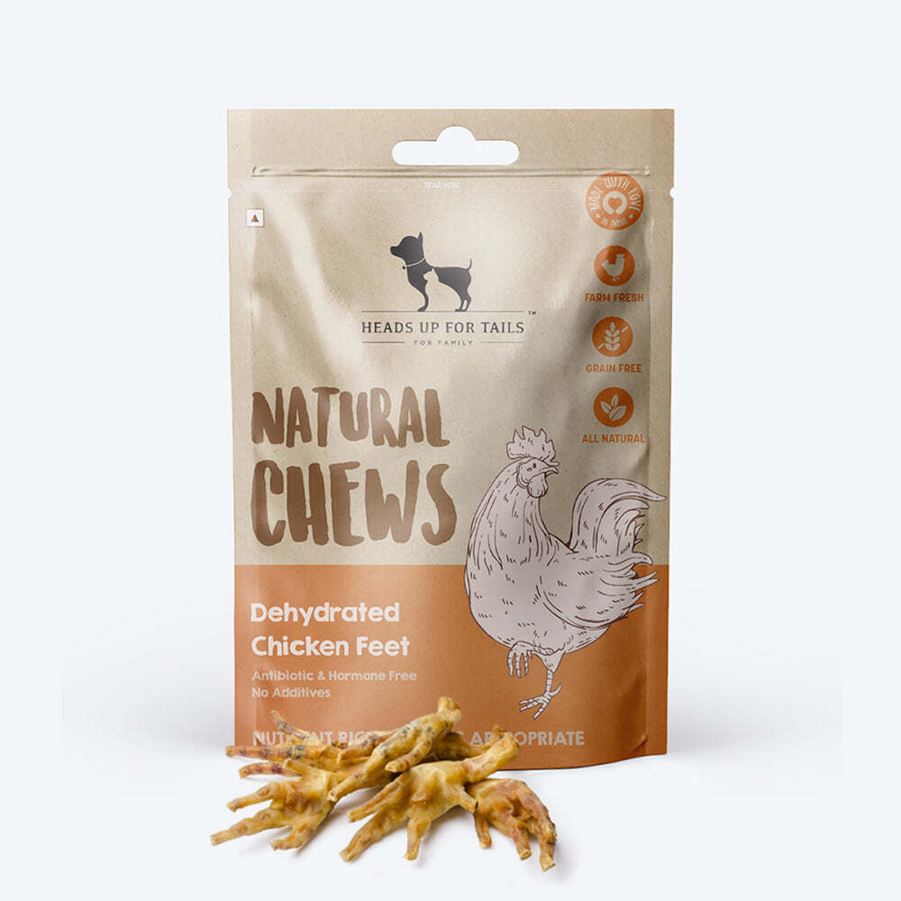 HUFT Sara's Crunchy Chicken Treats Combo - Heads Up For Tails