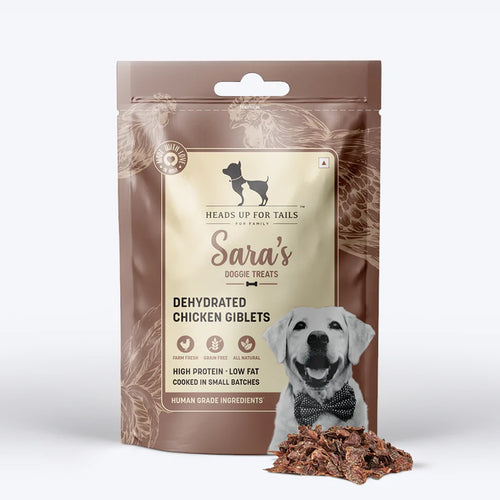 Sara's Chicken Giblets - 70 g