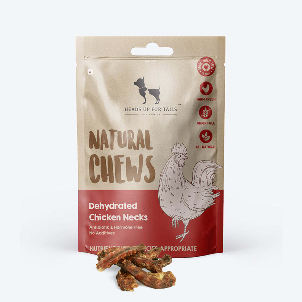 HUFT Sara's Crunchy Chicken Treats Combo - Heads Up For Tails