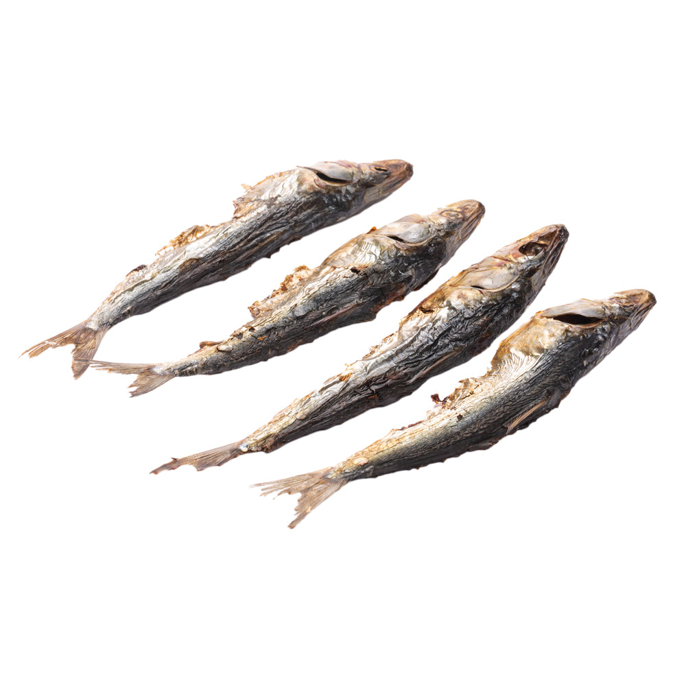 Canine Craving Dehydrated Sardines Dog Treat - 100 g - Heads Up For Tails