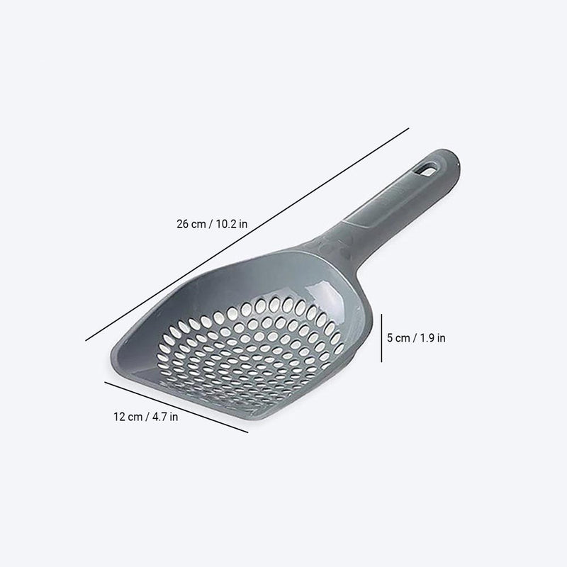 Savic Micro Cat Litter Scoop - 12 x 26 x 5 cm_02