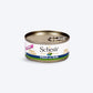 Schesir 49% Chicken Fillet With Aloe In Jelly Canned Wet Puppy Food - 150 g - Heads Up For Tails