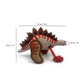 Nutrapet The Tug Stega Dog Toy - Heads Up For Tails