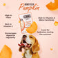 Kennel Kitchen Chicken Liver with Pumpkin Supreme Cuts In Gravy Wet Dog Food - 100 g - Heads Up For Tails
