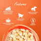 Kennel Kitchen Chicken with Pumpkin Supreme Cuts In Gravy Wet Dog Food - 100 g - Heads Up For Tails