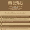 Taste of the Wild Grain Free Dry Cat Food (Trout & Smoked Salmon) - 2 kg - Heads Up For Tails