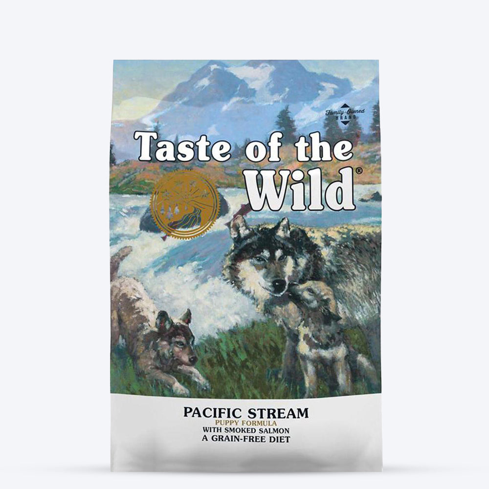 Best taste of 2025 the wild dog food