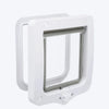 Trixie 2-Way Cat Flap Door - Heads Up For Tails