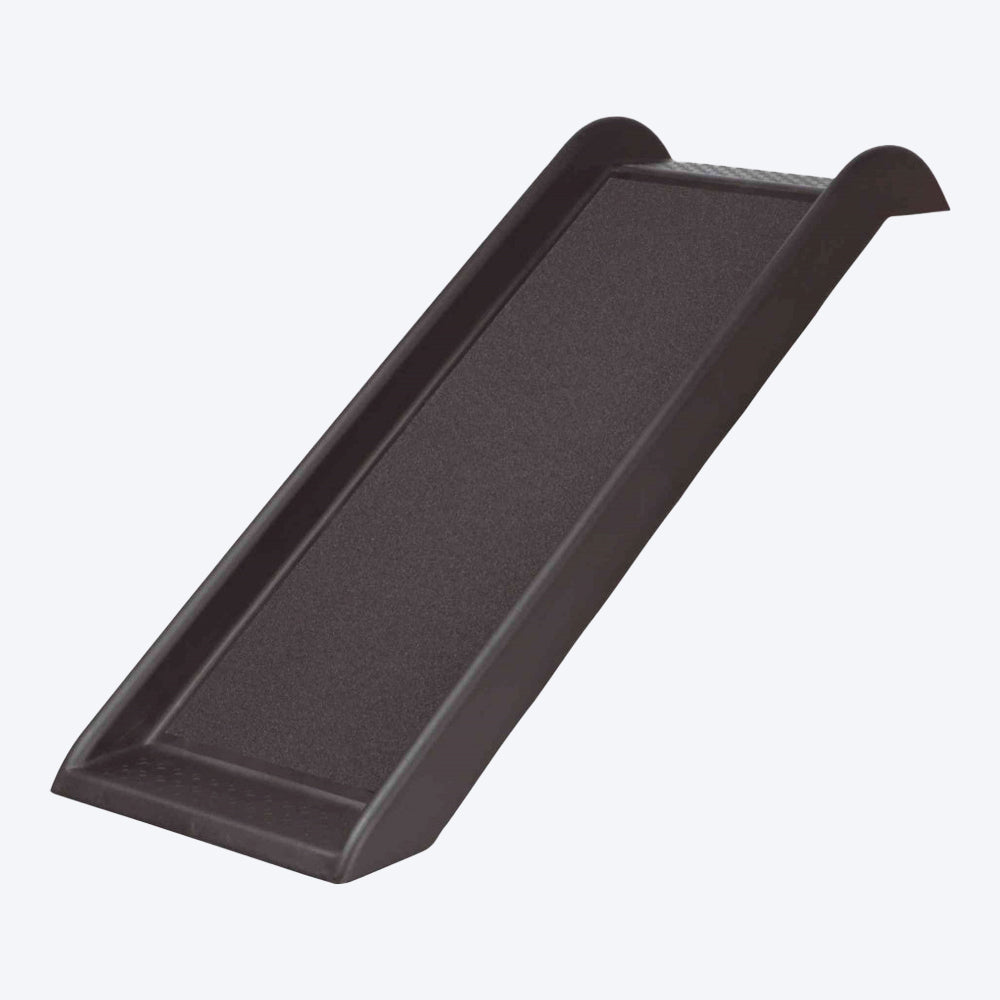 Trixie Black Ramp Plastic 38 X 100 cm - Hold Upto 50 kg