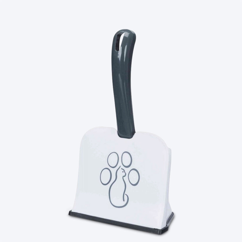 Trixie Litter Scoop With Holder - L - Heads Up For Tails