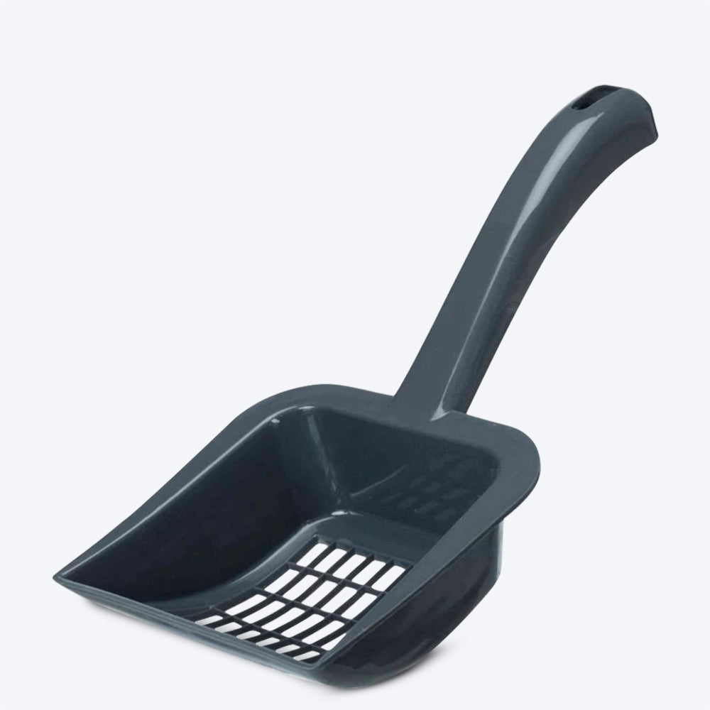Trixie Litter Scoop With Holder - L - Heads Up For Tails