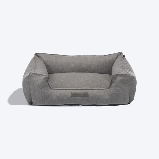 Trixie Talis Lounger Bed - Grey - Heads Up For Tails