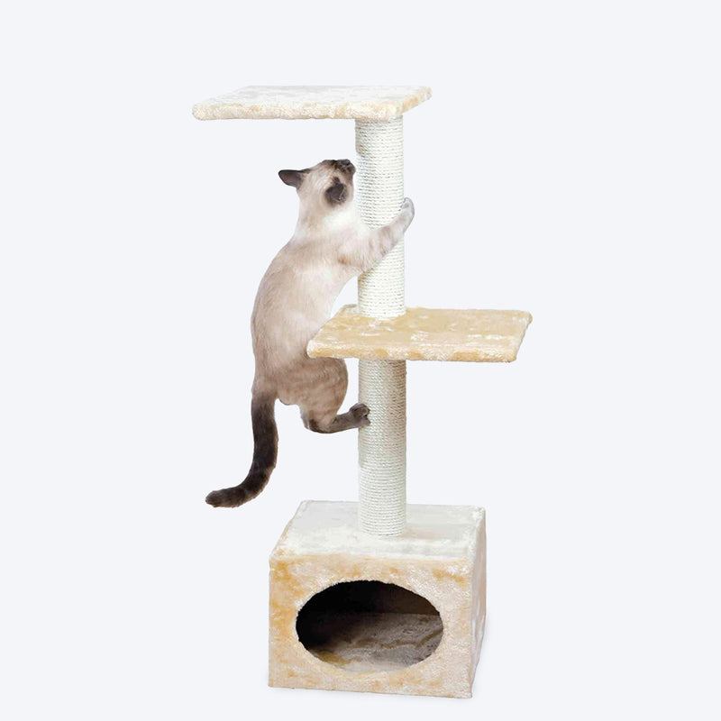 Trixie Badalona Scratching Post --1