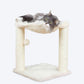 Trixie Baza Cat Scratching Post 50 X2 0 inch - Cream - Heads Up For Tails