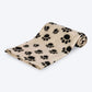 Trixie Beany Fleece Pet Blanket - Beige1