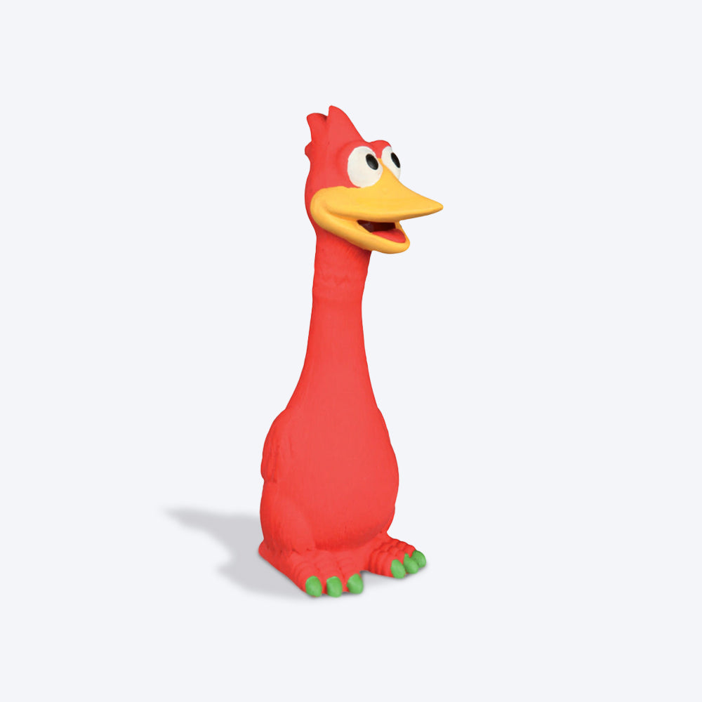 Trixie Bird Latex Toy for Dogs - 20 cm_01