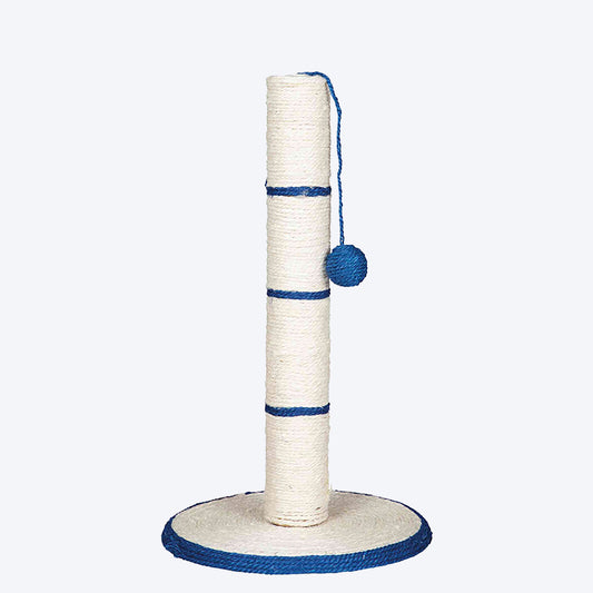 Trixie Cat Scratching Post - Assorted - 1.7 feet - Heads Up For Tails