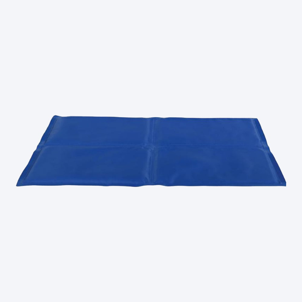Trixie Cooling Mat For Dogs - Blue-2
