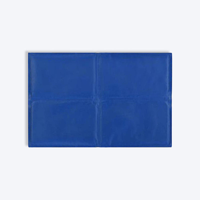 Trixie Cooling Mat For Dogs - Blue - Heads Up For Tails