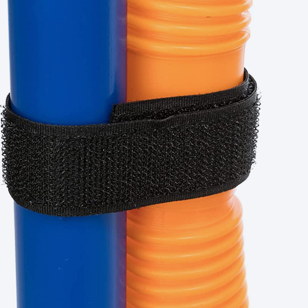 Trixie Dog Agility Ring, Orange/Blue - Heads Up For Tails