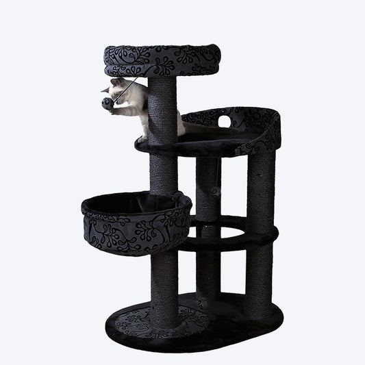 Trixie Filippo Cat Scratching Post - 45 inch - Heads Up For Tails