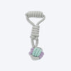 Trixie Junior Playing Woven-In Ball Dog Rope Toy - 23 cm_01