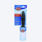 Trixie Lint Roller to Pick Fur of Dogs & Cats - 60 Sheets Roll - Heads Up For Tails