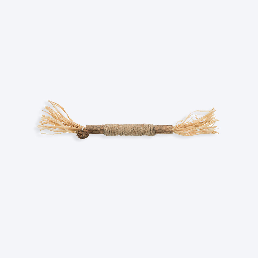 Trixie Matatabi Stick with Tassels Cat Toy - 24 cm - Heads Up For Tails