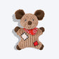 Trixie Mouse Plush Toy for Dogs- 19 cm - Heads Up For Tails